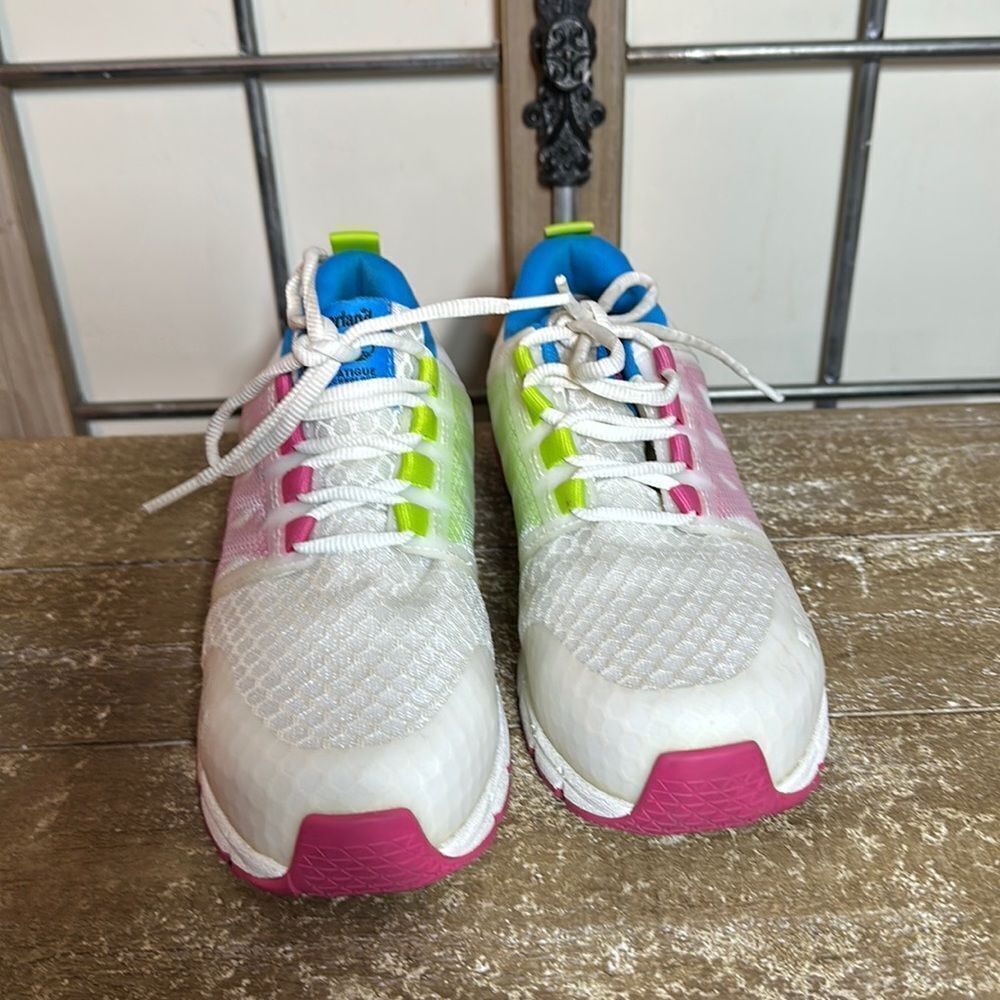 Timberland pro comp toe size 8 women